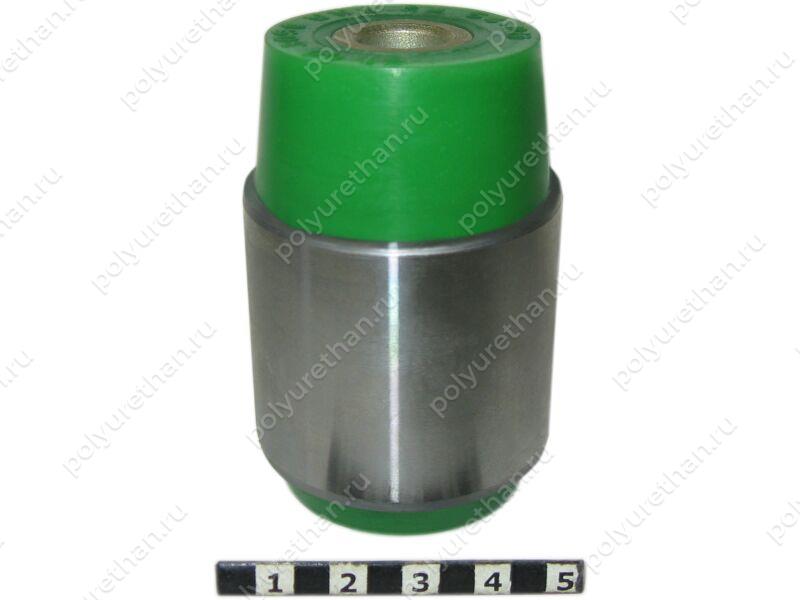 Сайлентблок заднего рычага передней подвески запрессованный Полиуретан 21-06-3091 (31122405859; 31122405860)