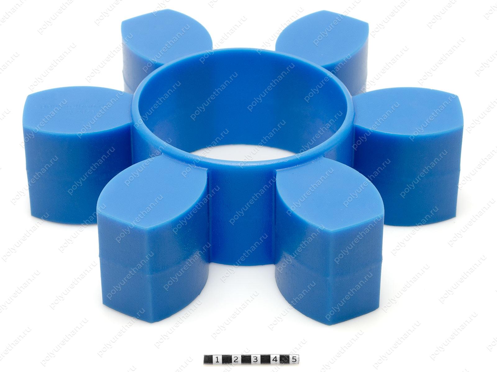 PHE FRC 280 SKF, Desch HRC 280 упругий элемент, эластичный Полиуретан 33-99-9078 (PU54/M87/синий)