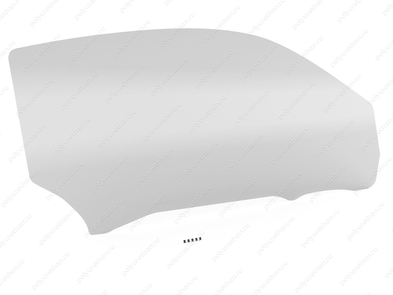 Стекло боковое правое (поликарбонат) NISSAN SILVIA S15 Полиуретан 55-44-5944-2