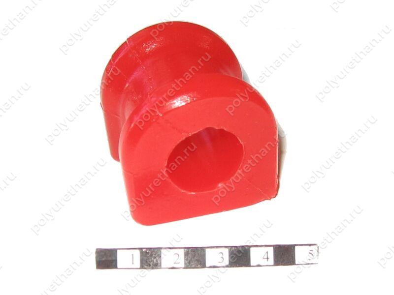 Втулка стабилизатора задней подвески ID = 19 Полиуретан 1-01-897 (48818-05070)