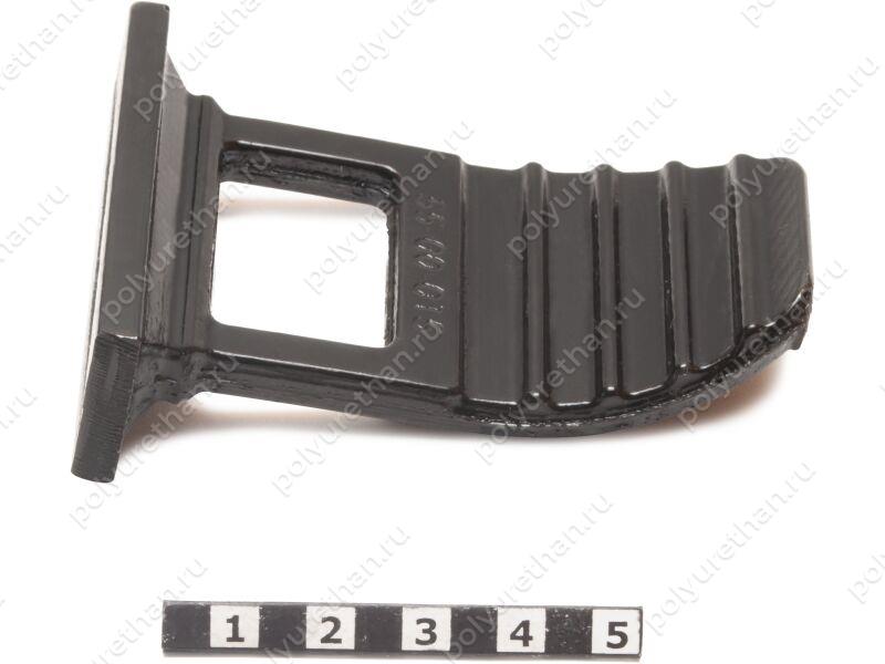 Фиксатор капота квадроцикла Полиуретан 55-00-015 (PU54/M72/черный) (708200003)