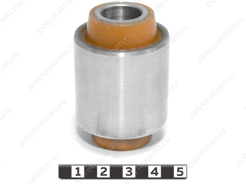 Сайлентблок тяги Панара задней подвески, к раме, ID=15.8mm Полиуретан 40-06-002 (2917500-K00)