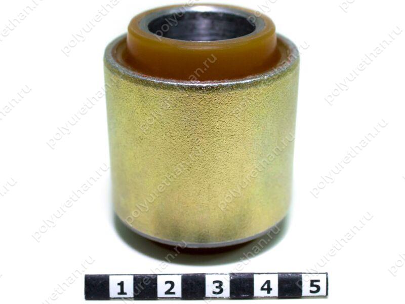Сайлентблок тяги Панара задней подвески, к мосту, OD=43mm Полиуретан 40-06-003 (2917500-K00; 2917532-K00)