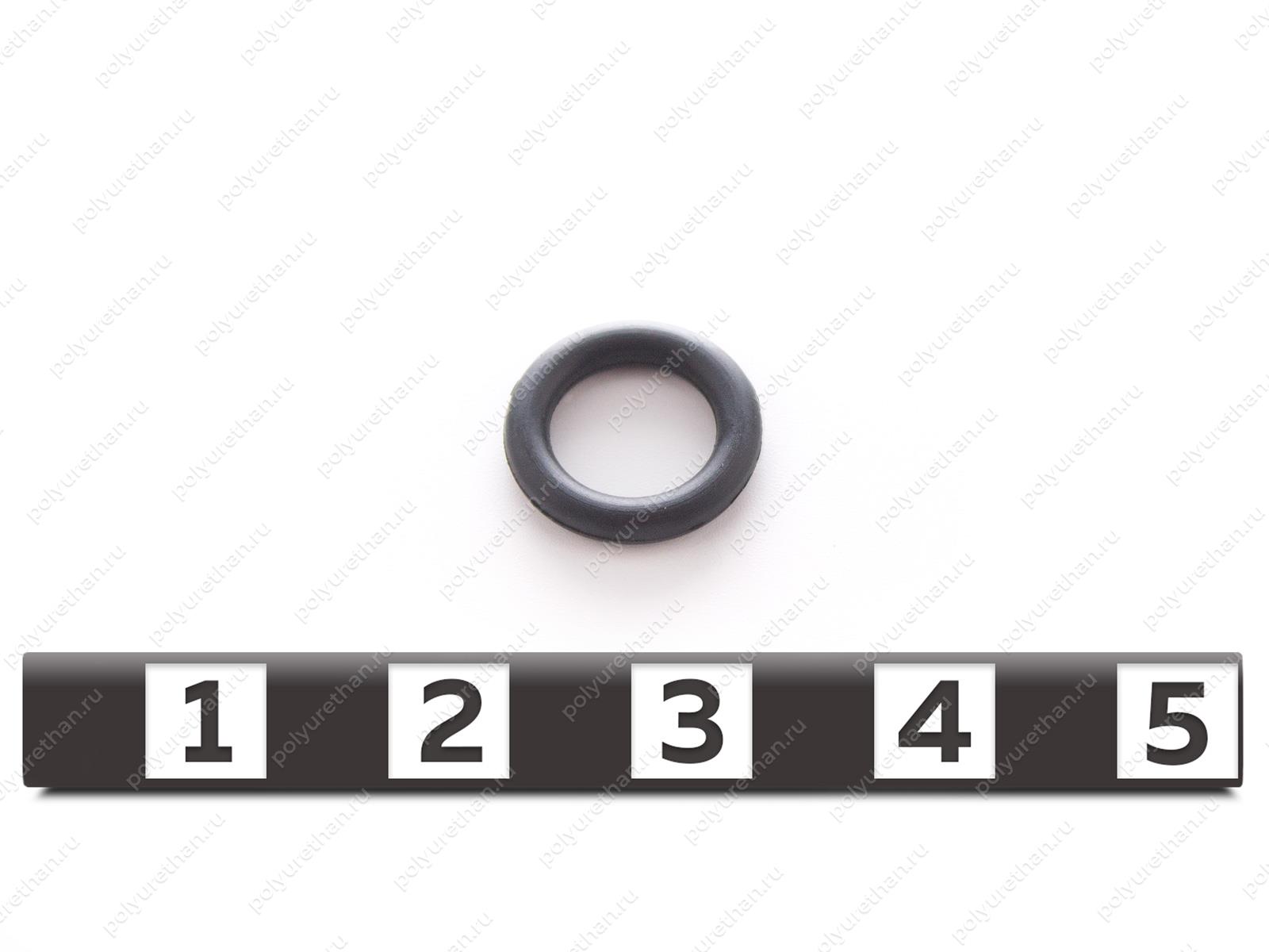 Кольцо 7x2 NBR70 резина, уплотнительное круглого сечения Полиуретан 78-01-20504R