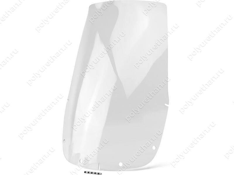Стекло ветровое для мотоцикла HONDA XRV 750 AFRICA TWIN 1993-1995 Полиуретан 55-44-16213P (64150MY1600)