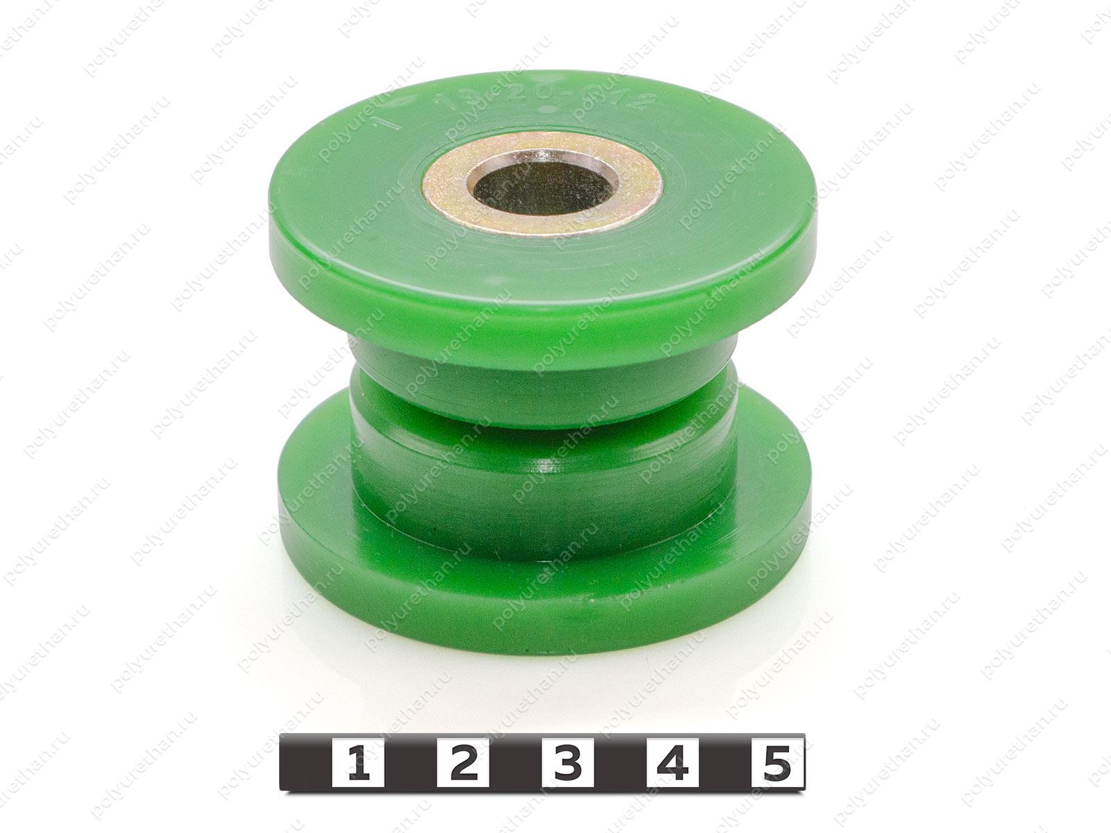 Сайлентблок тяги Панара TERAFLEX для JEEP WRANGLER JK Полиуретан 19-20-012 (PU54/M80/зеленый)