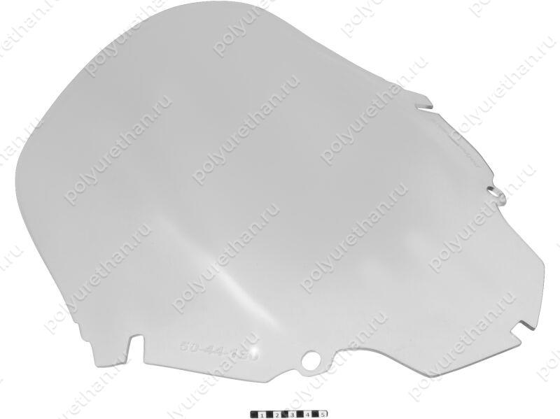 Стекло ветровое для мотоцикла HONDA TRANSALP 650 Полиуретан 55-44-1803