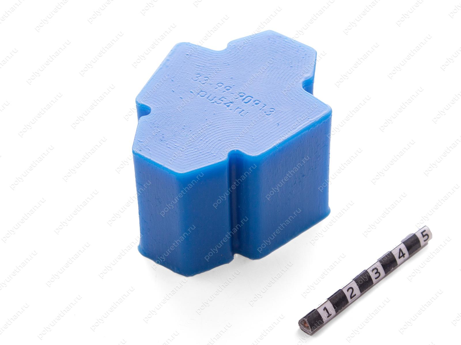 Эластичный элемент муфты N-EUPEX DS, типоразмер 305 Полиуретан 33-99-90913 (PU54/M87/синий)