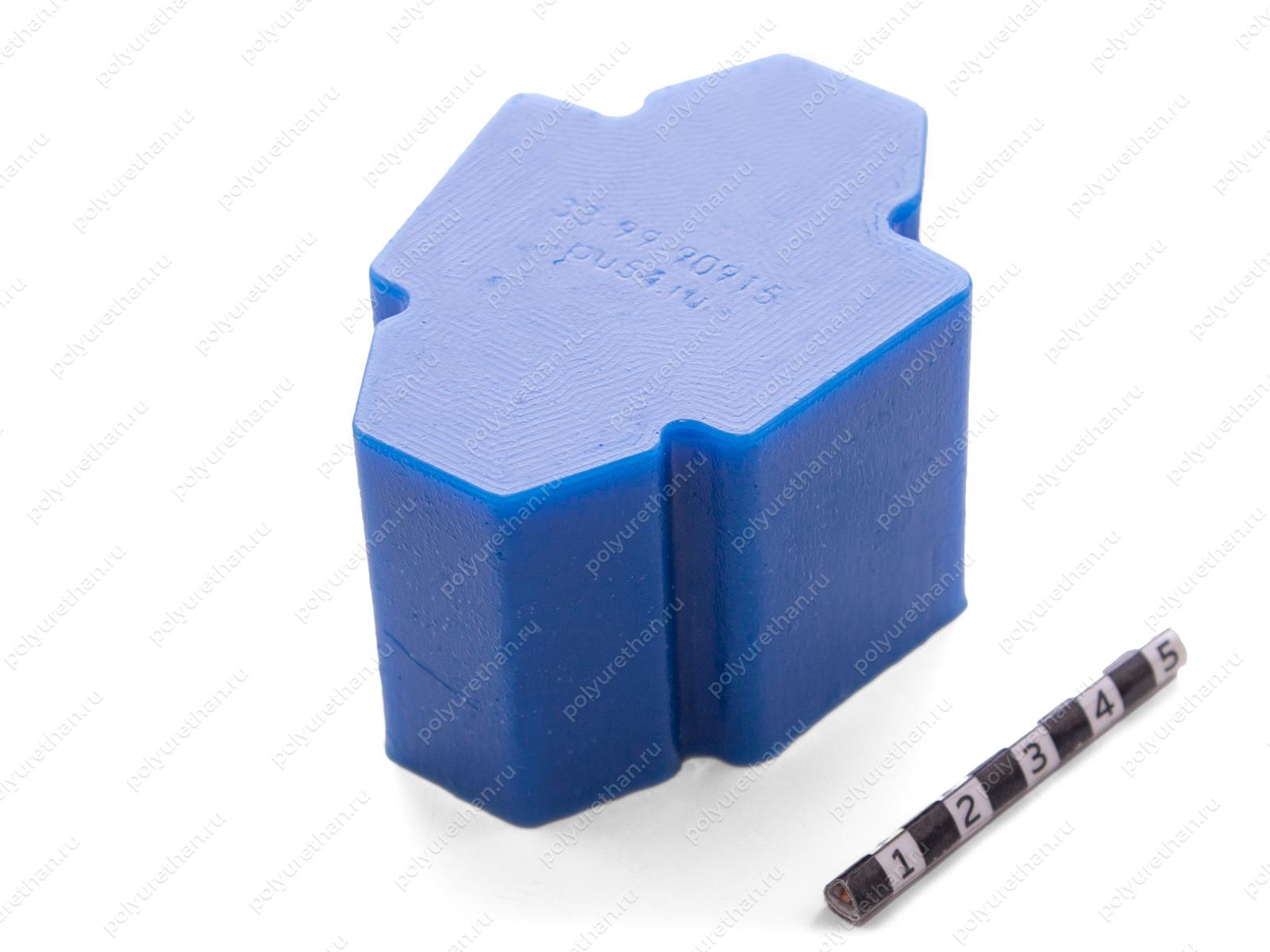 Эластичный элемент муфты N-EUPEX DS, типоразмер 380 Полиуретан 33-99-90915 (PU54/M87/синий)