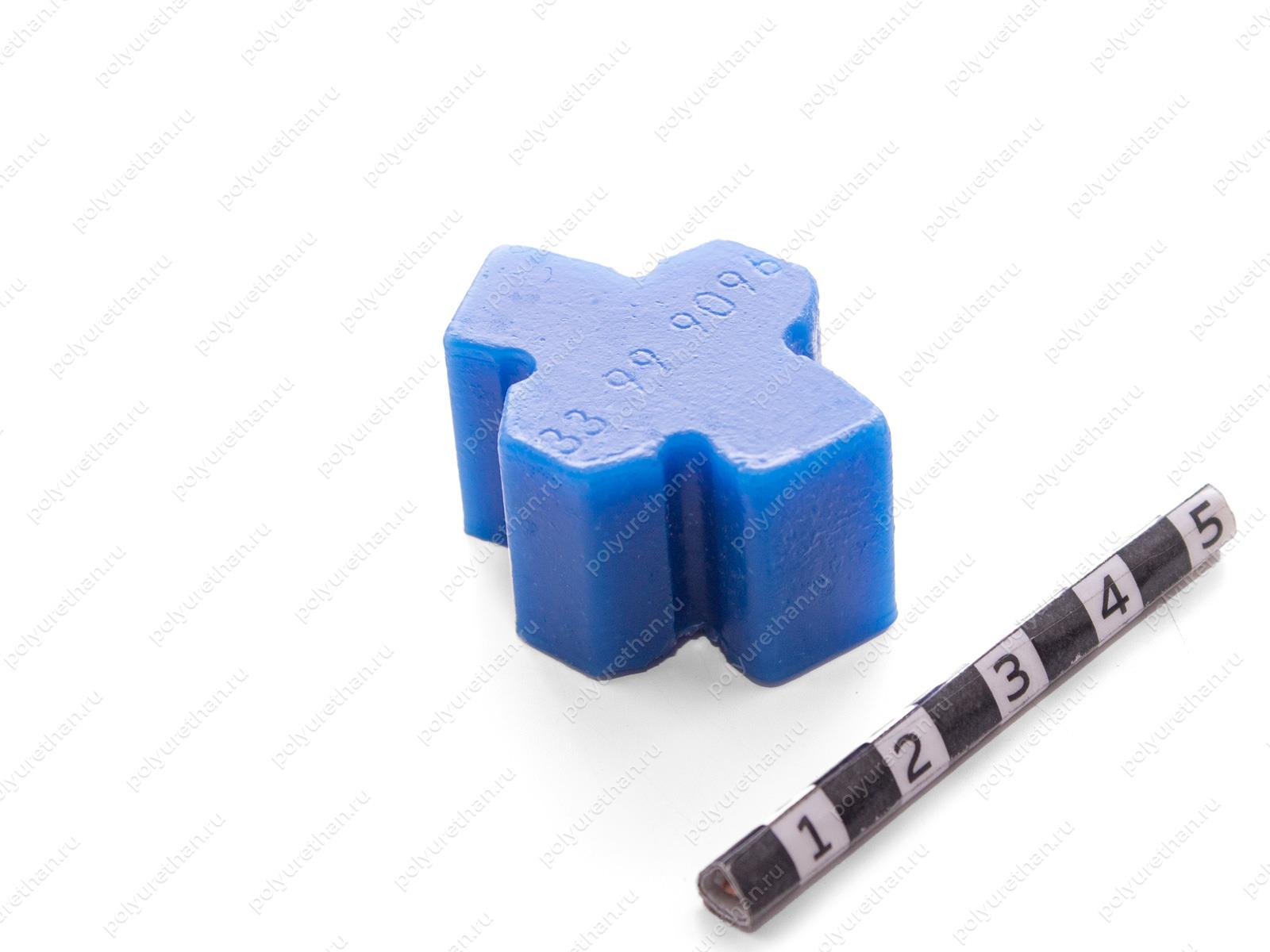 Эластичный элемент муфты N-EUPEX DS, типоразмер 135 Полиуретан 33-99-9096 (PU54/M87/синий)