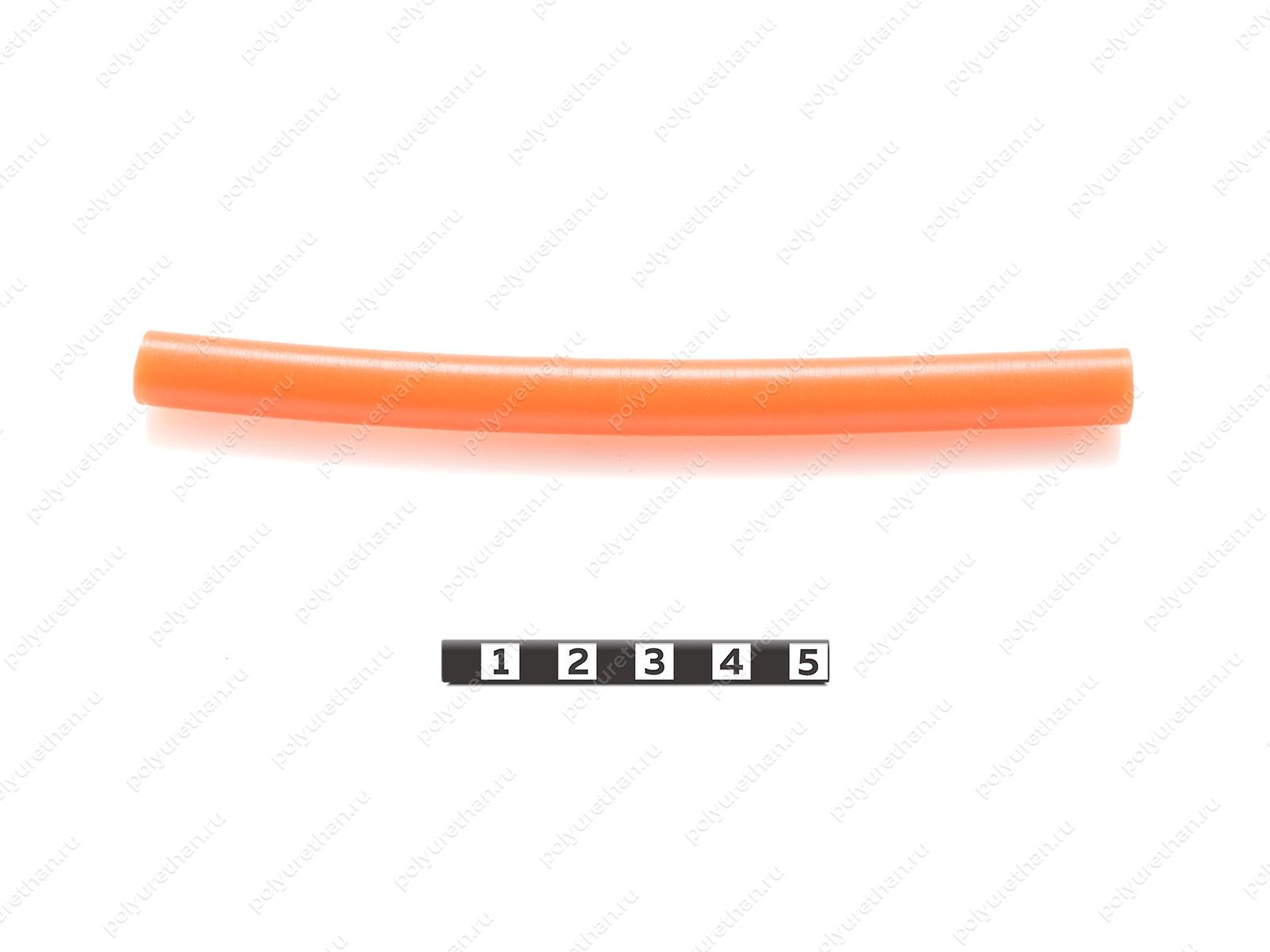 Стержень 10,5 полиуретановый Полиуретан 38-00-0105 (PU54/M72/оранжевый)