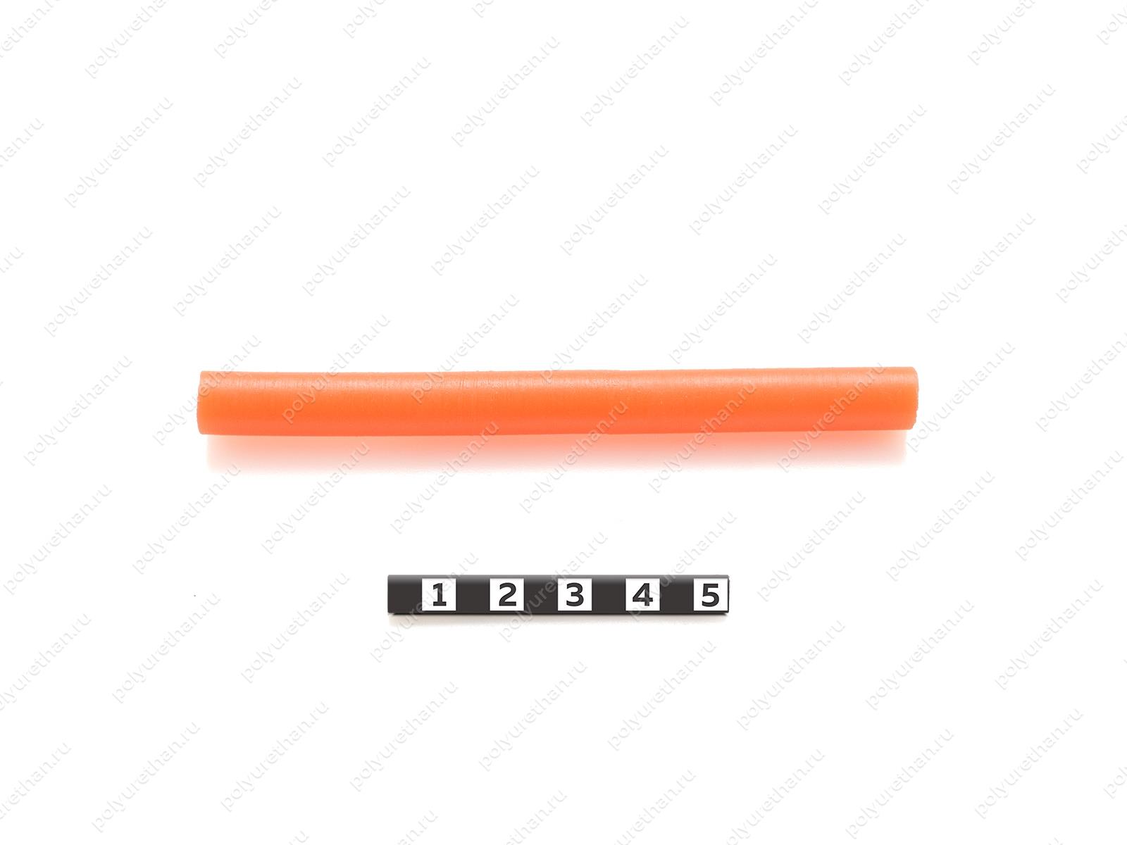 Стержень 9,5 полиуретановый Полиуретан 38-00-0095 (PU54/M72/оранжевый)