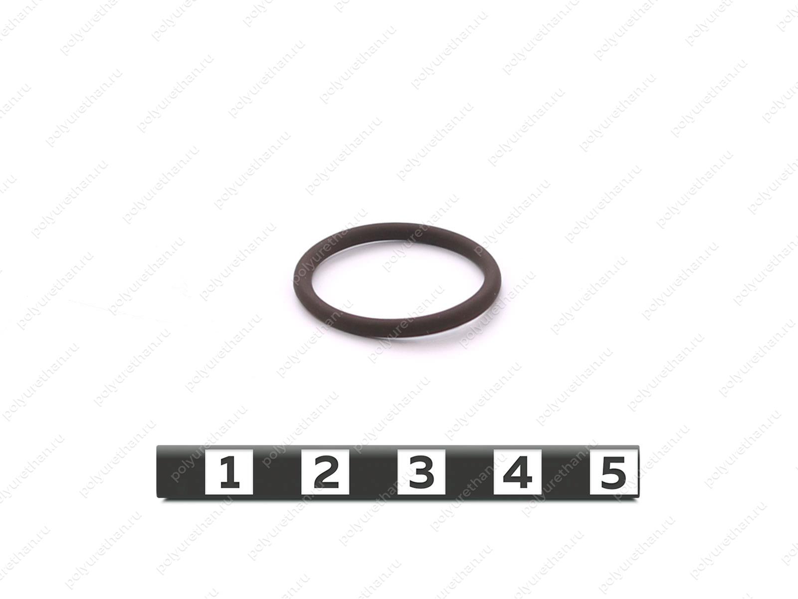 Кольцо 19x2 фторкаучук, уплотнительное круглого сечения Полиуретан 78-01-20002F