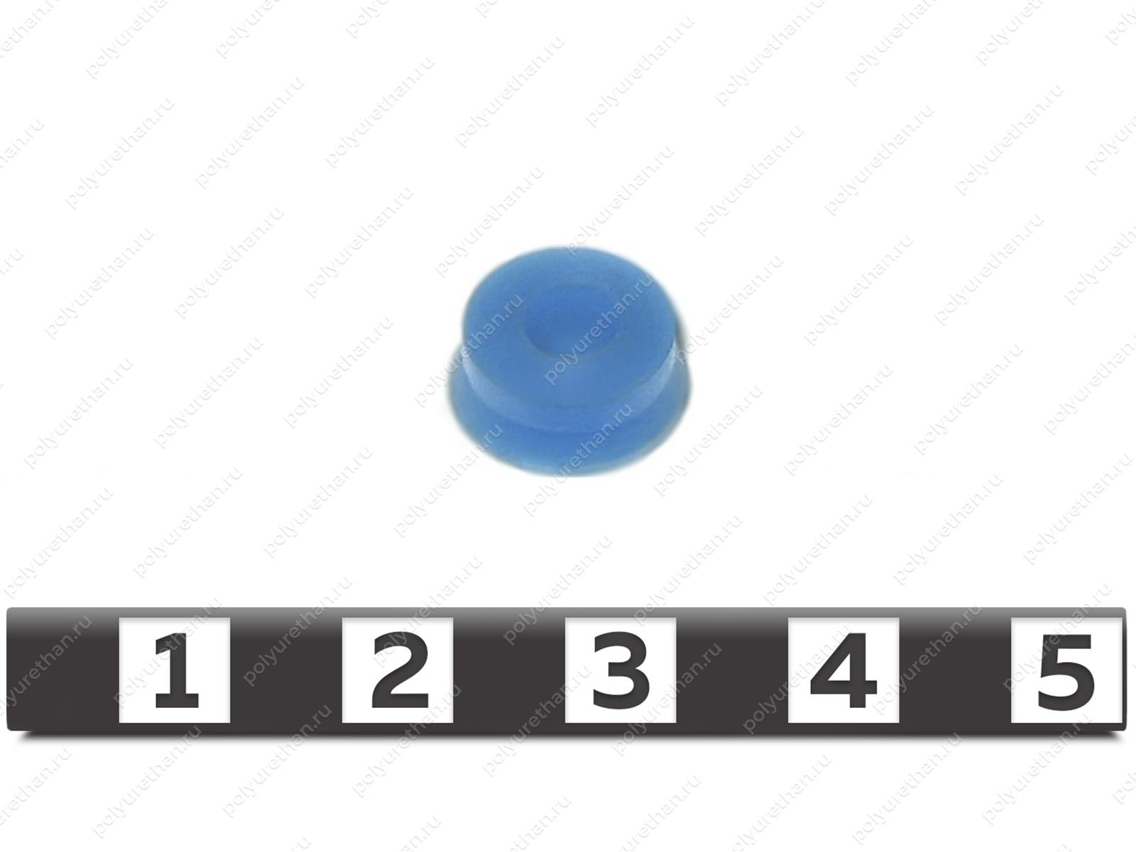 Манжета D 10,1 x d 4,8 x h 4,5 Полиуретан 78-03-1005