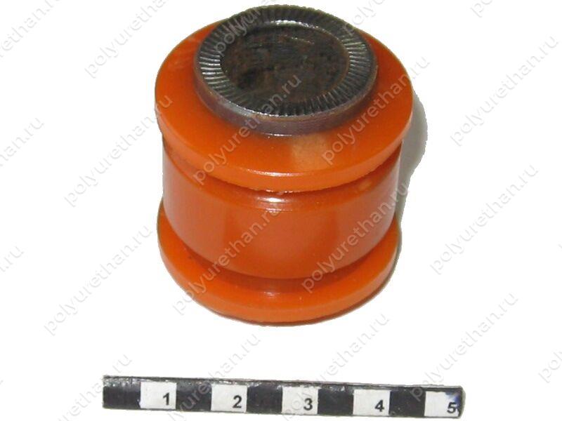Сайлентблок задней подвески, ID=17,2mm, OD=34,5mm Полиуретан 1-06-710 (42304-12020; 42304-12060; 42305-12020; 42305-12060; 48725-12110)