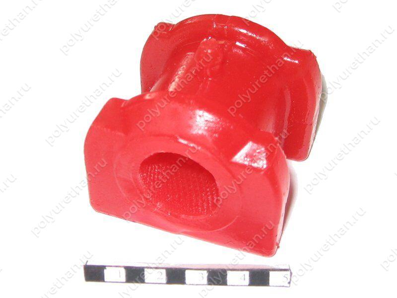 Втулка стабилизатора передней подвески, ID = 22,2 mm Полиуретан 19-01-347 (5105102AC)