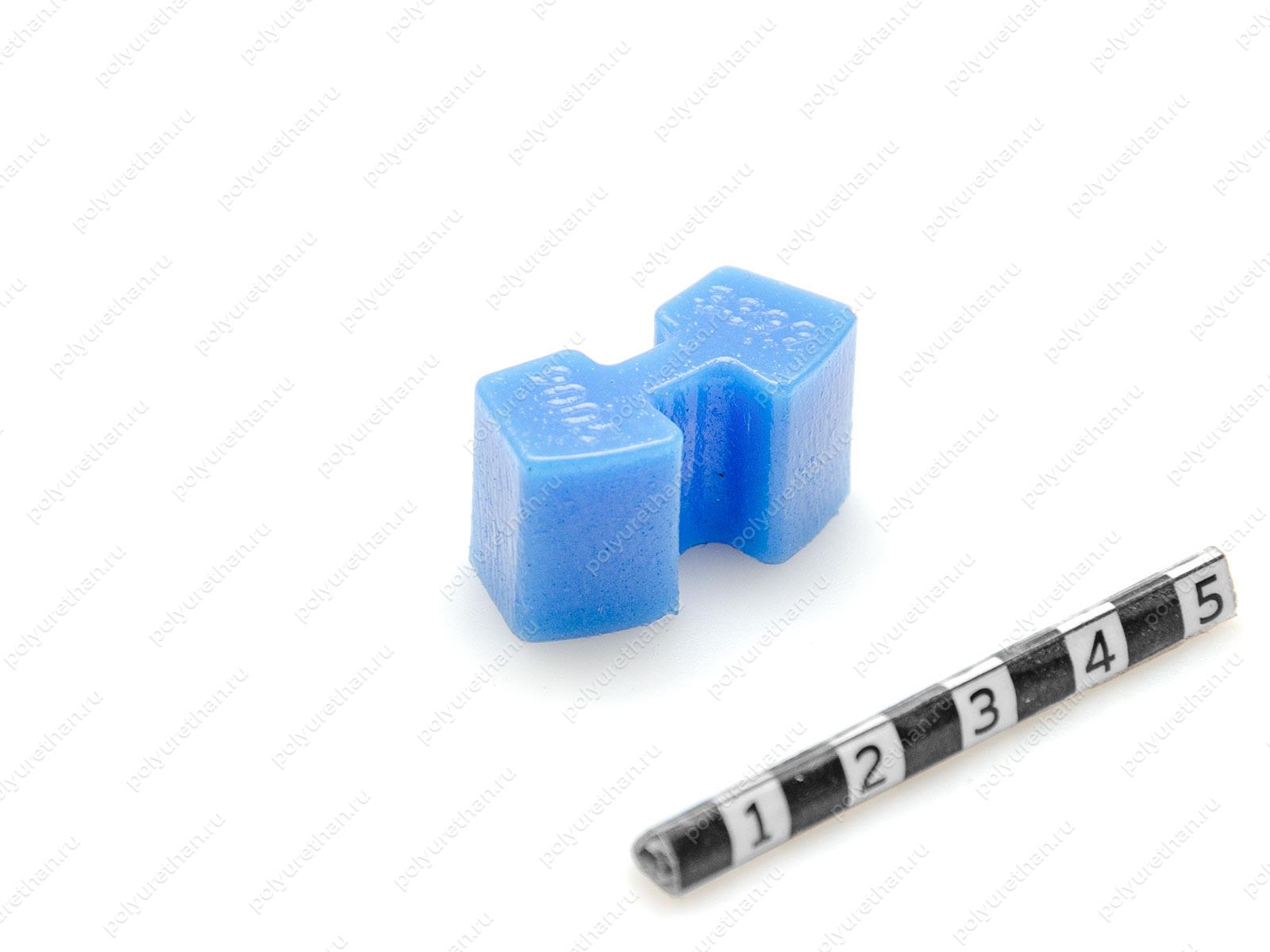 Вставка N-EUpex/Н-Flex 110, эластичный H-образный элемент муфты Полиуретан 33-99-9005 (PU54/M87/синий) (2LC0100-4WA00-0AA0)