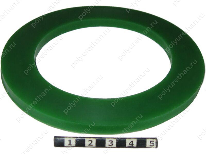 Прокладка полиуретановая 90*129 Полиуретан 77-90-129