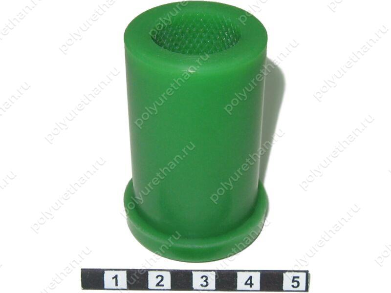 Втулка рессоры задней подвески в серьгу Полиуретан 1-10-019 (90385-T0001; 90385-T0009; 90385-T0014)