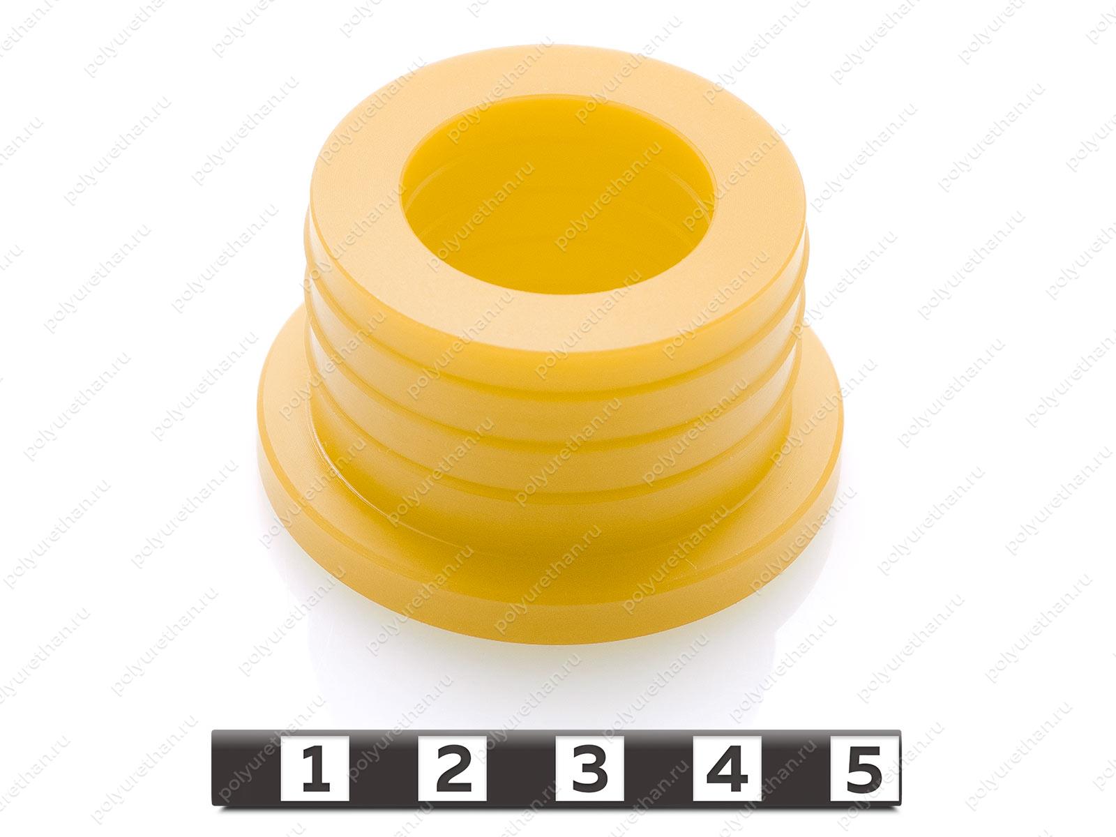 Втулка стабилизатора (24*38) Полиуретан 31-01-081 (PU54/M92/красный) (64221-2906028)