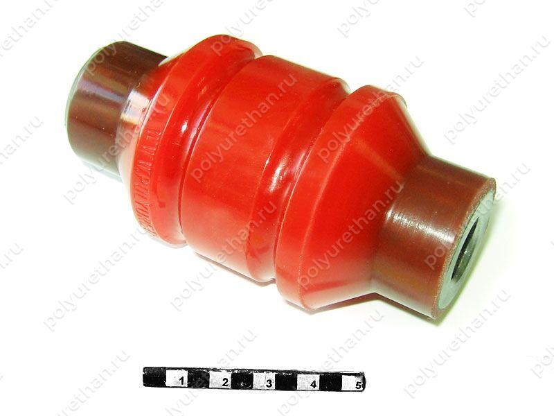 Сайлентблок верхний амортизатора. Полиуретан 11-06-644 (A0003200644)