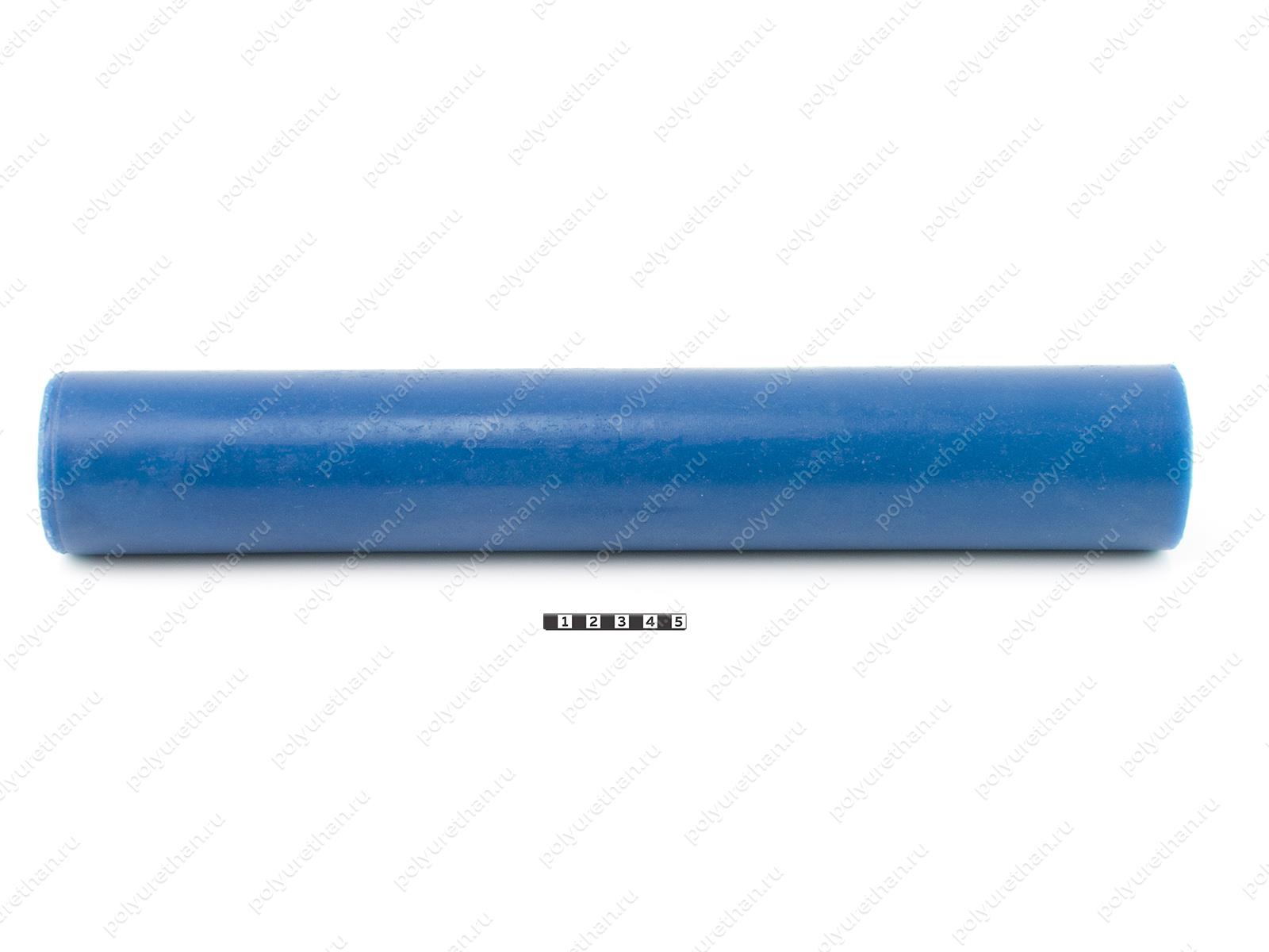 Стержень полиуретановый Полиуретан 38-87-068 (PW54/K87/синий)
