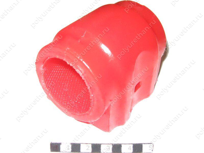 Втулка стабилизатора задней подвески ID = 33,5 mm Полиуретан 10-01-2242 (PU54i/K72/темно-оранжевый) (RVU000021; RVU000022)