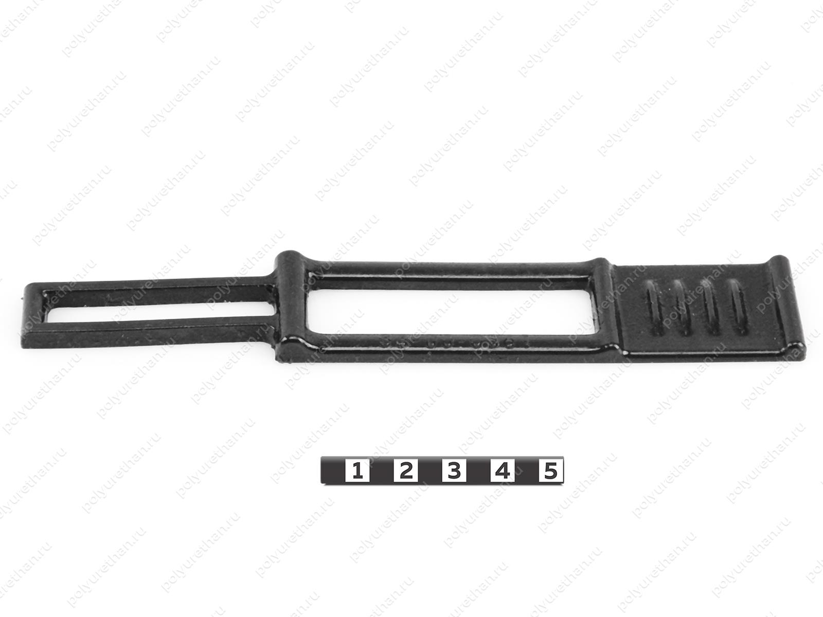 Ремешок сменный для крепления 33-20-056 Полиуретан 33-00-0561 (PU54/M72/черный)
