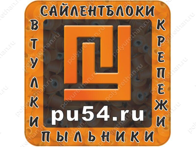 Наклейка (квадратная ПУ) 210*210 Полиуретан 74-10-002-01