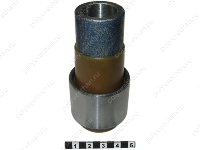 Сайлентблок передний переднего подрамника Полиуретан 2-06-011 (54400-5V200; 54400-WA000; 54400-WA010; 54400-WA020; 54400-WA200)