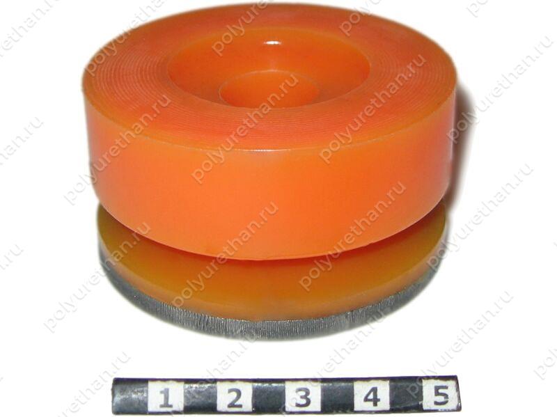 Подушка кузова 4 ряд нижняя Полиуретан 1-12-706 (52208-0C010)