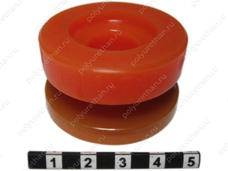 Подушка кузова 1 (передний) ряд нижняя Полиуретан 1-12-712 (52202-0C010; 52202-35080)