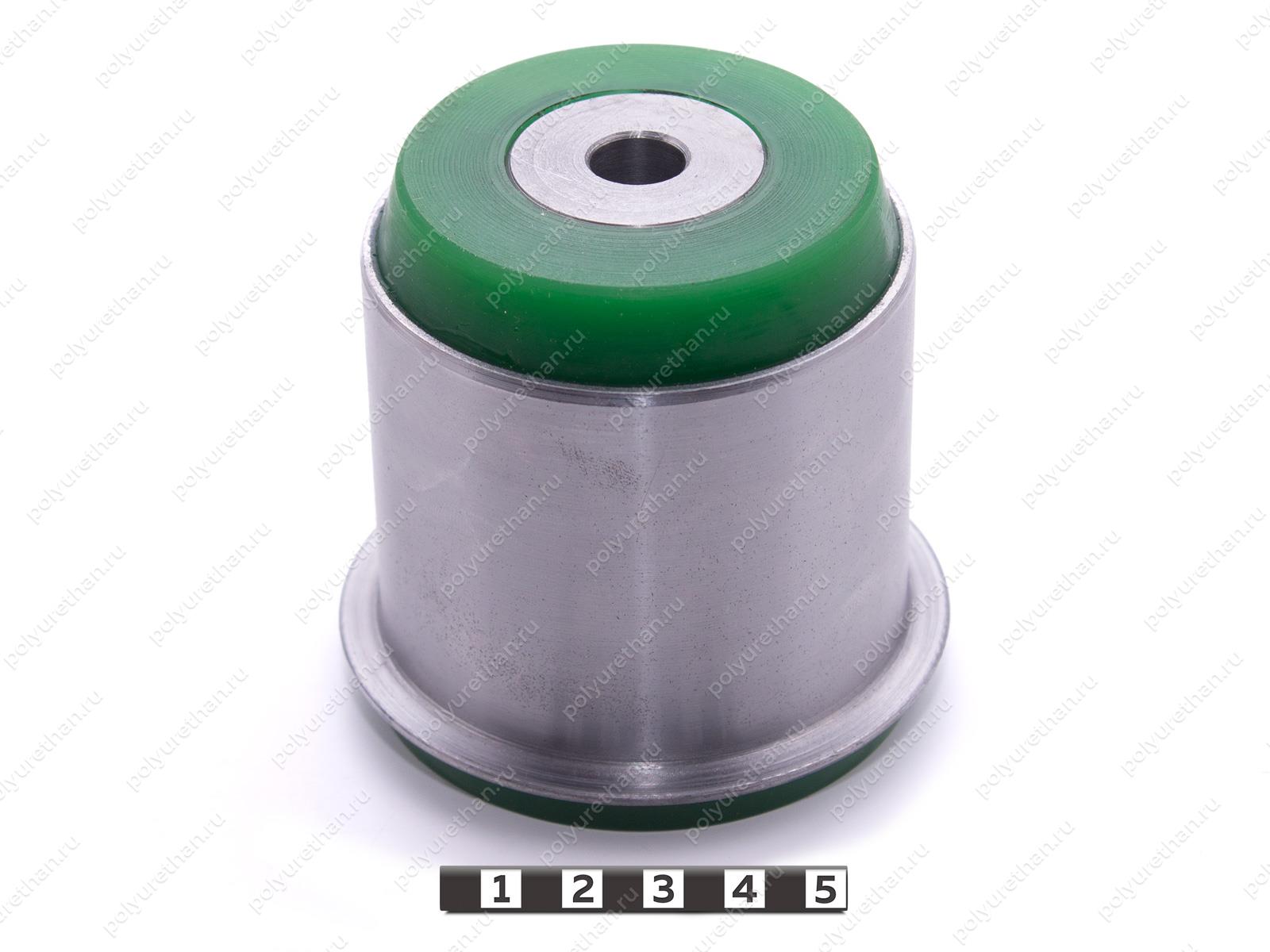 Сайлентблок балки Полиуретан 33-06-944 (PU54/M80/зеленый) (A00052139)