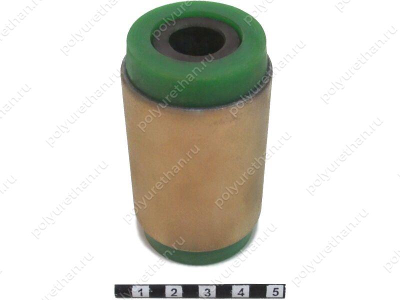 Сайлентблок передний нижнего рычага передней подвески запрессованный Полиуретан 2-06-2511 (54500-2S685; 54501-2S685; 54560-2S600)