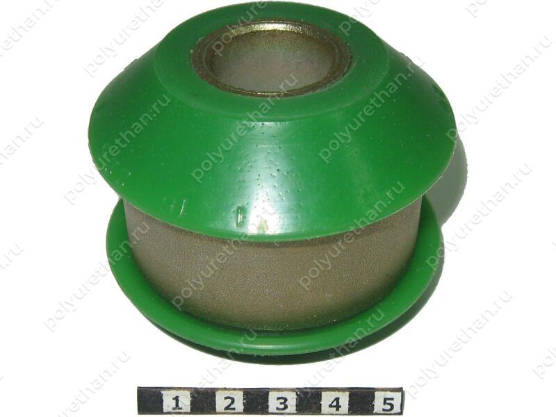 Сайлентблок рычага передней подвески (сборный) Полиуретан 1-16-225 (48068-20260; 48068-20290; 48069-20260; 48069-20290; 48655-20140)