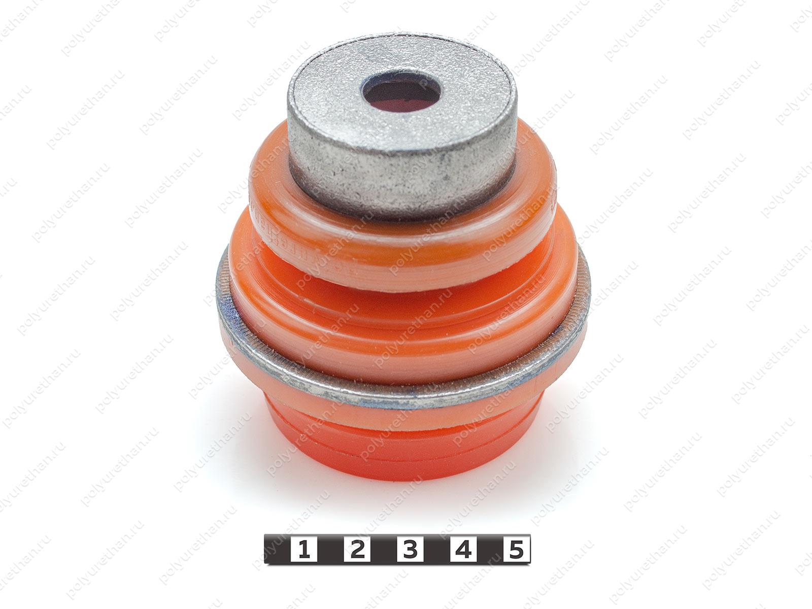 Подушка кузова передняя (комплект) Полиуретан 2-20-129 (95510-VB000; 95510-VB005)