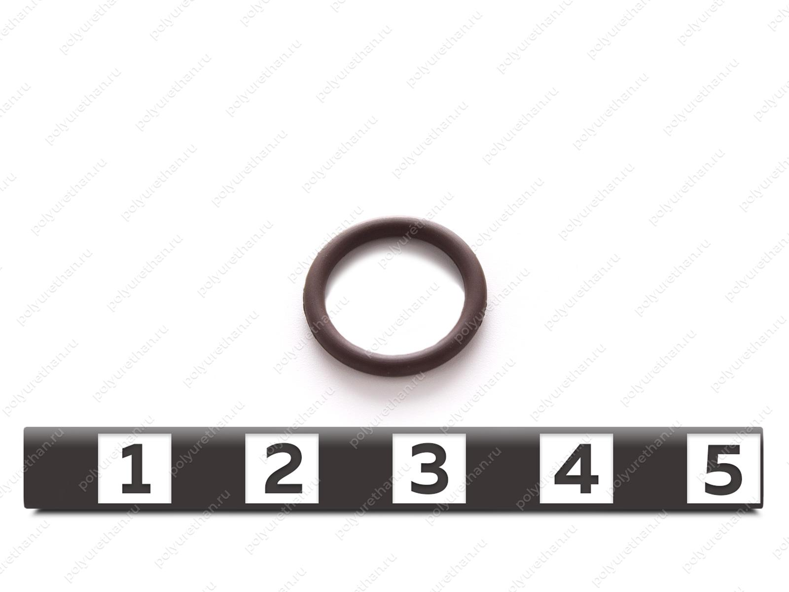 Кольцо 10x1.5 фторкаучук, уплотнительное круглого сечения Полиуретан 78-01-15008F